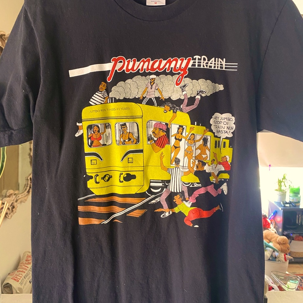 Supreme Punany Train